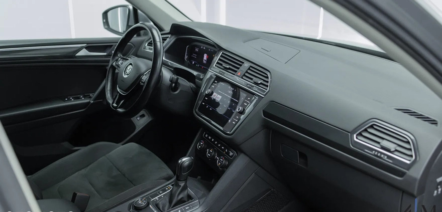 Volkswagen Tiguan Allspace cena 159900 przebieg: 97130, rok produkcji 2019 z Golub-Dobrzyń małe 562